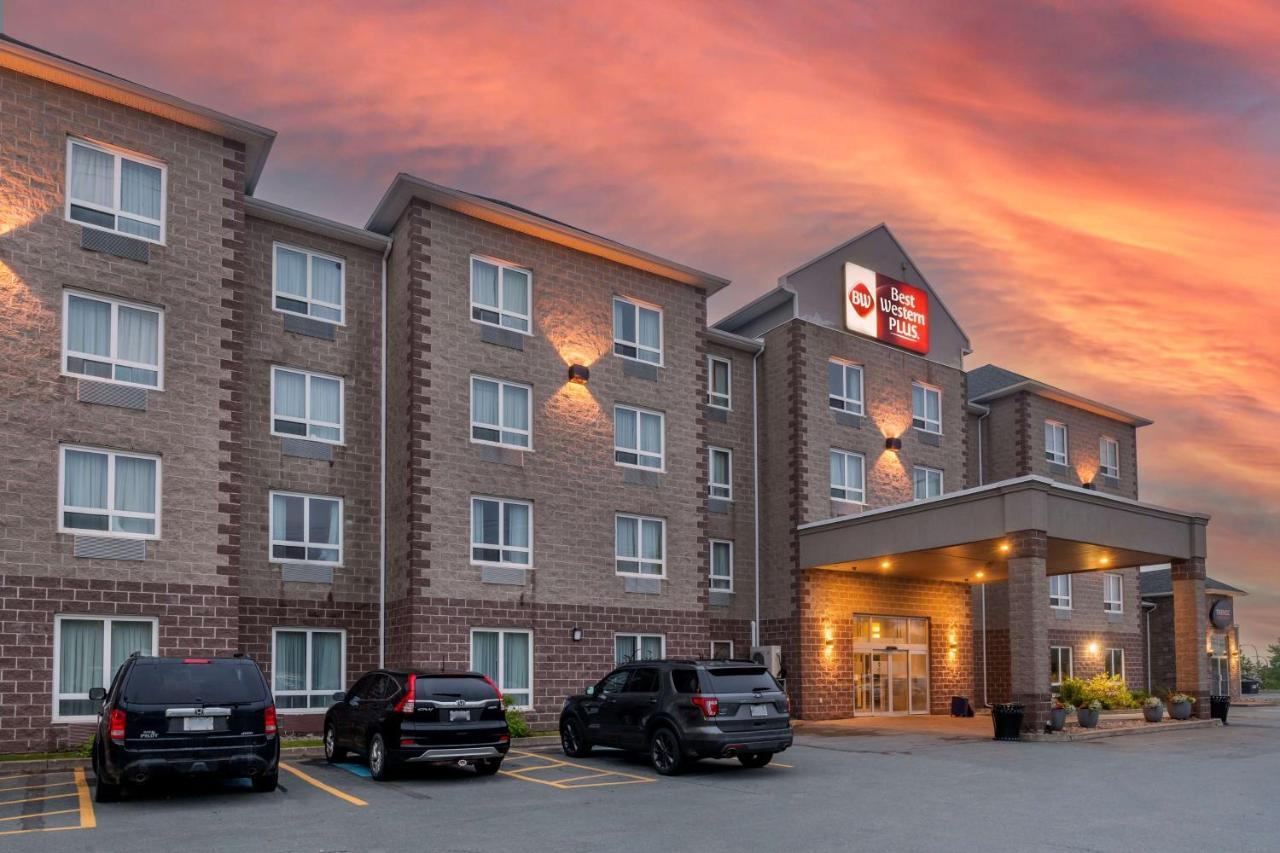 Best Western Dartmouth Hotel & Suites Halifax Exterior photo